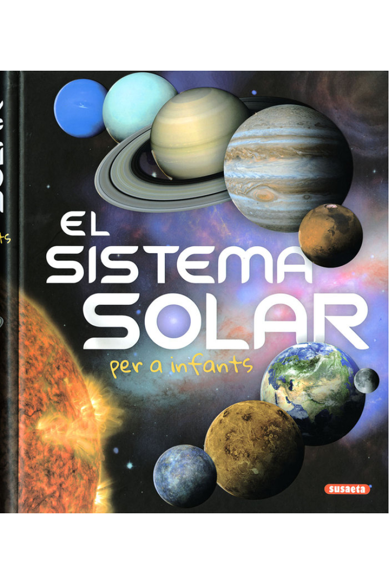 El sistema solar per a infants