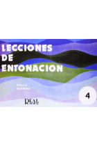 LECCIONES DE ENTONACION 4 REAL MUSICAL