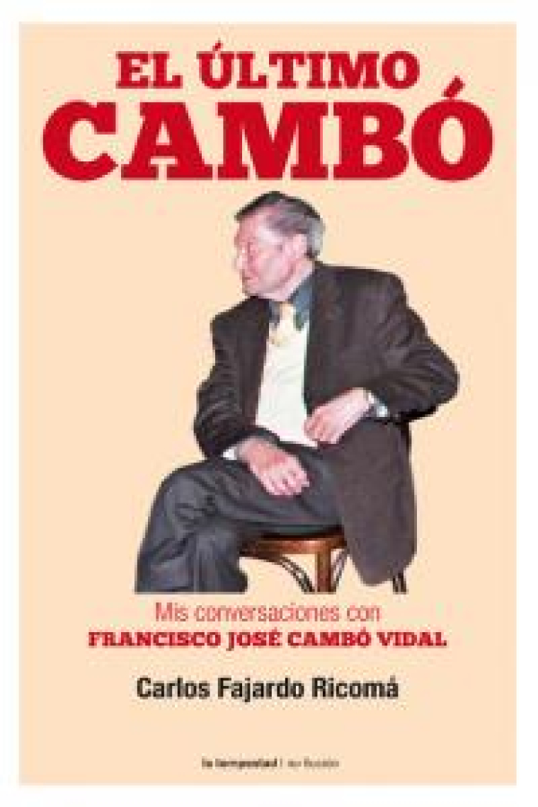 El último Cambó