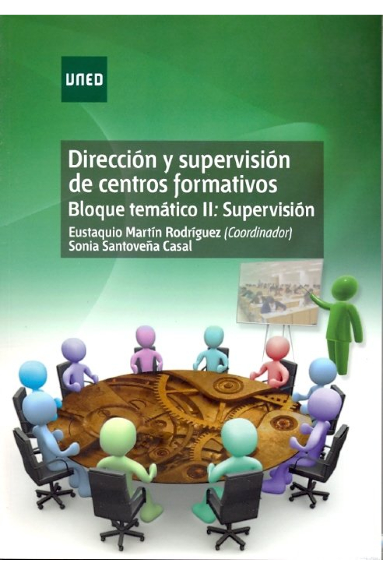 Dirección y supervisión de centros formativos. Bloque temático II: supervisión