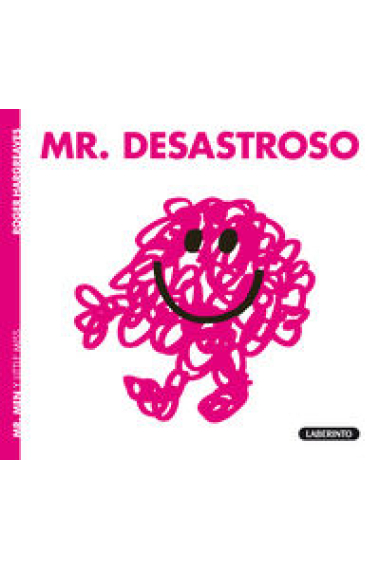 Mr. Desastroso