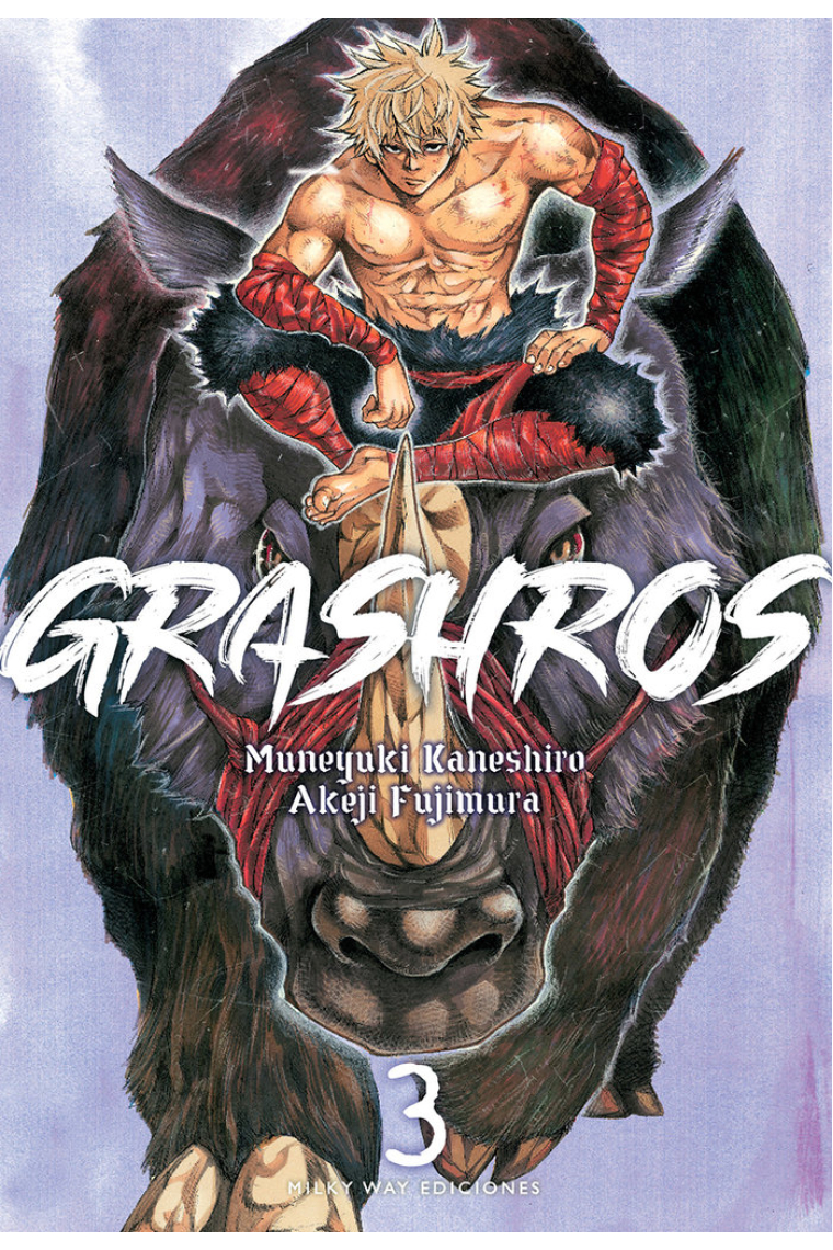 GRASHROS 3