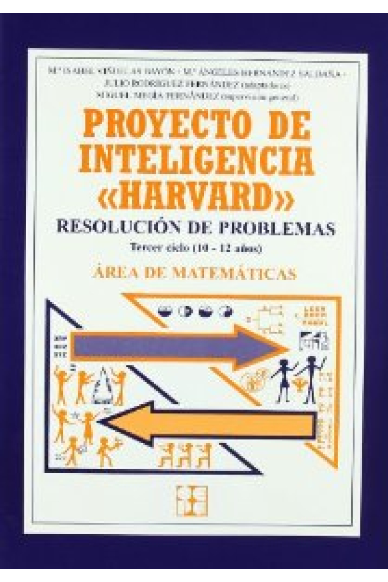 Proyecto de inteligencia Harvard. Resolución de problemas