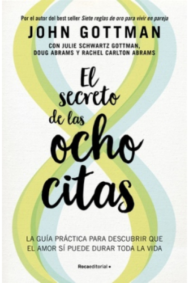 El secreto de las ocho citas. Conversaciones esenciales para una vida de amor