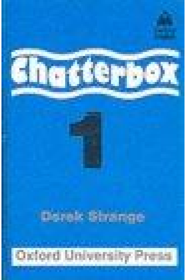 Chatterbox 1 Cassette