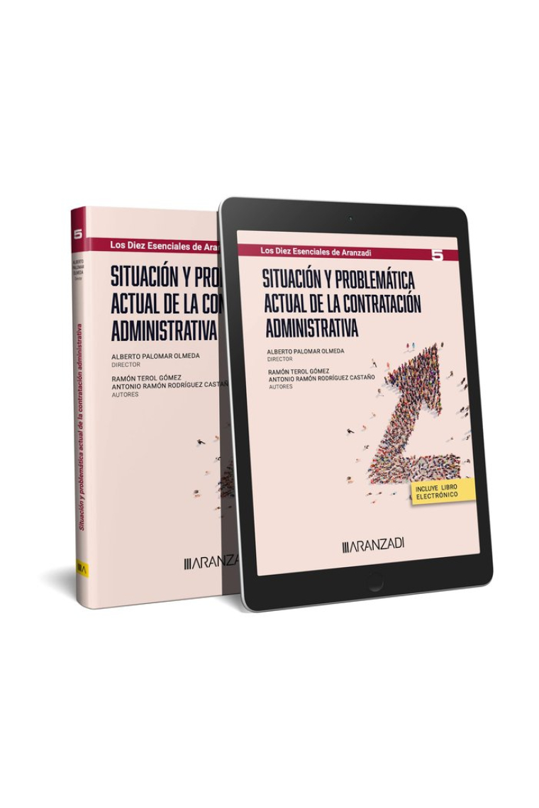 SITUACION Y PROBLEMATICA ACTUAL DE LA CONTRATACION ADMINISTR