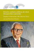 DERECHO SANITARIO POLITICAS DE SALUD DISCAPACIDAD Y PACIENT