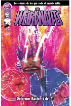 The Weirdnauts nº 7