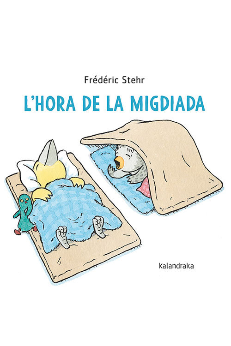 L'hora de la migdiada