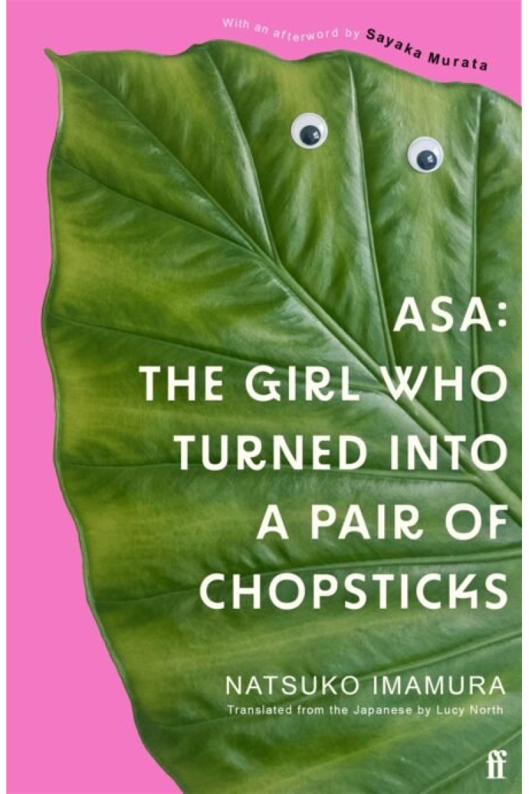 Asa: The Girl Who Turned into a Pair of Chopsticks