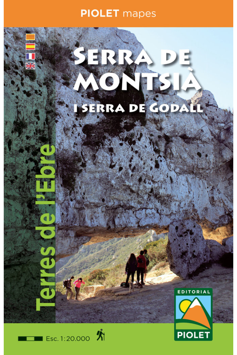 SERRA DE MONTSIA I SERRA DE GODALL