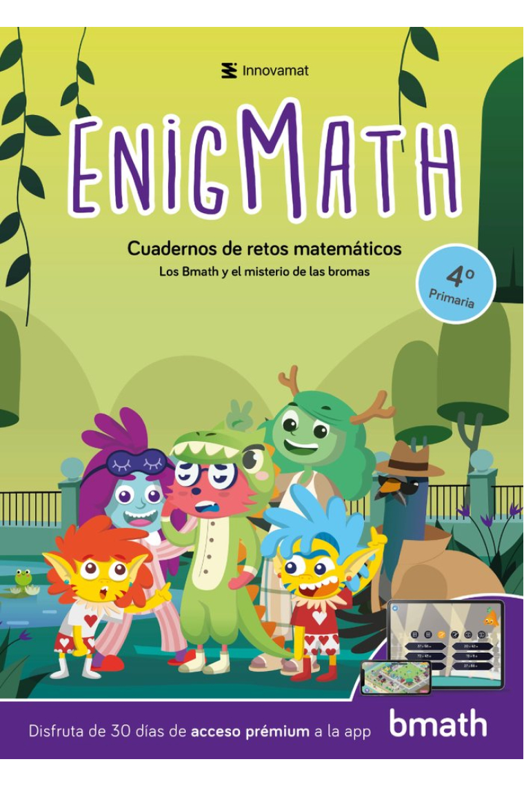 ENIGMATH 4ºEP