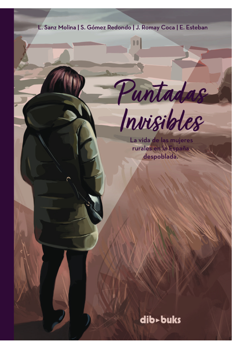 PUNTADAS INVISIBLES