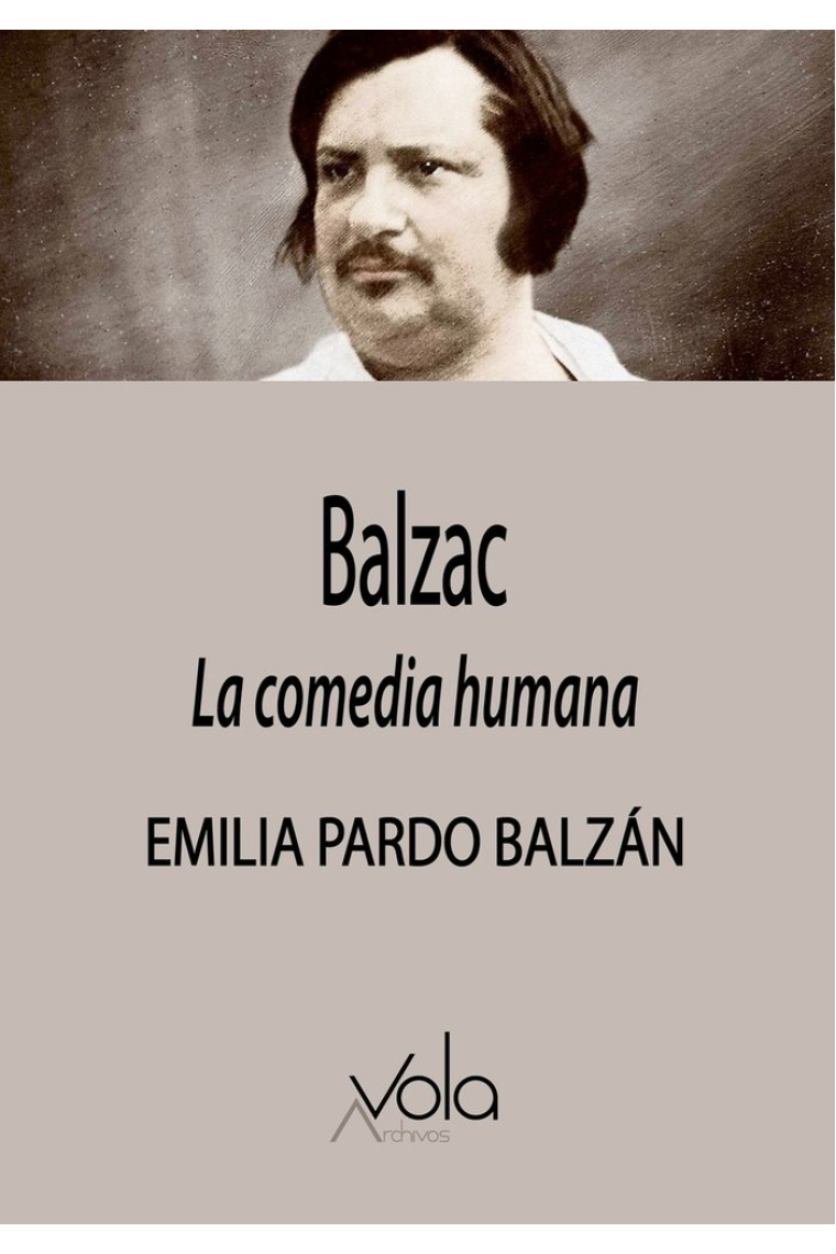 Balzac: la comedia humana