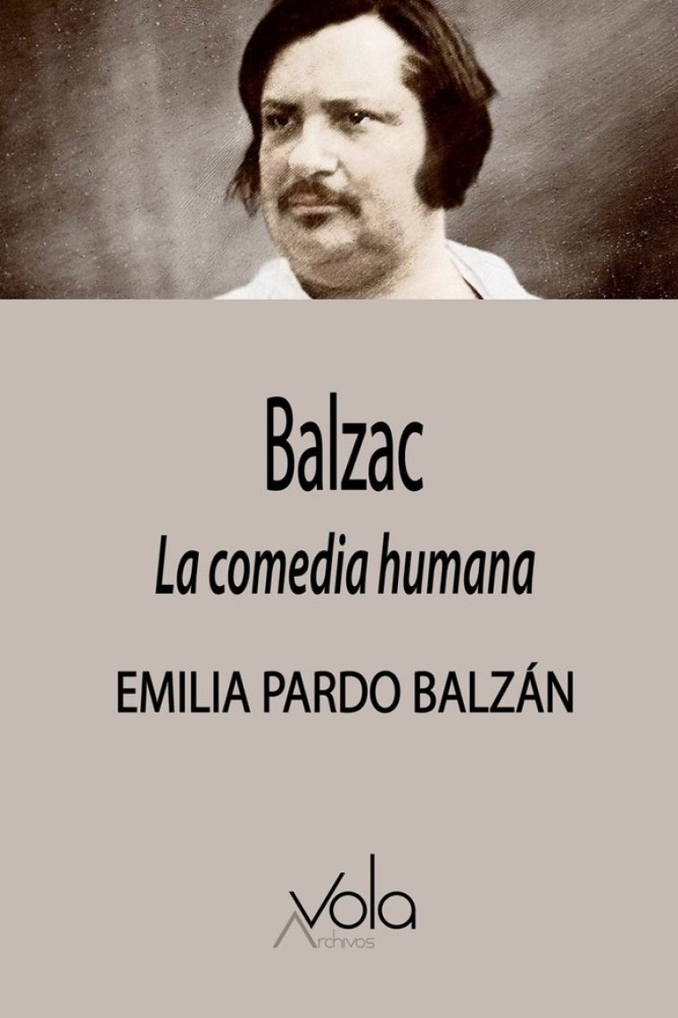 Balzac: la comedia humana