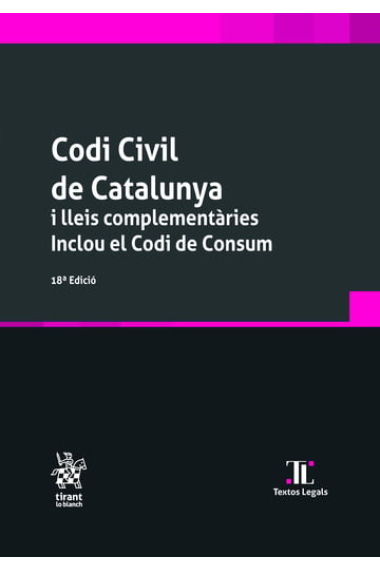 Codi Civil de Catalunya (2024)