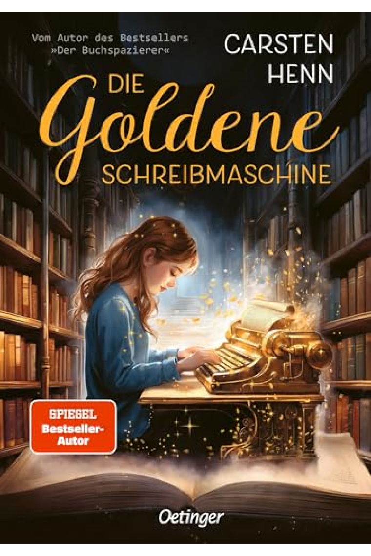 Die Goldene Schreibmaschine