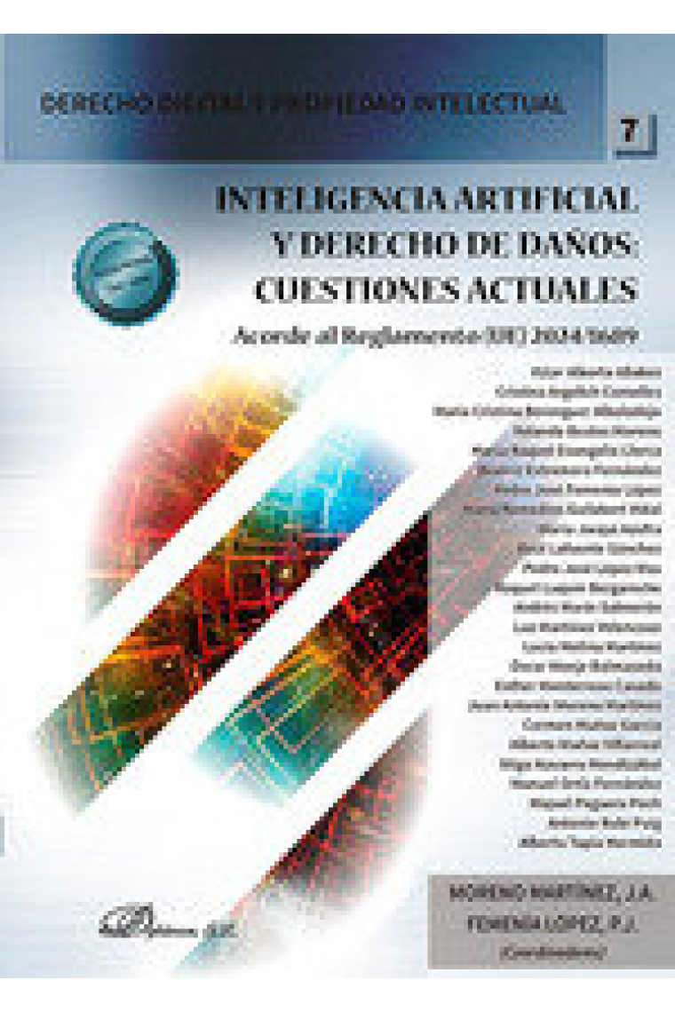 INTELIGENCIA ARTIFICIAL Y DERECHO DE DAÑOS CUESTIONES ACTUA