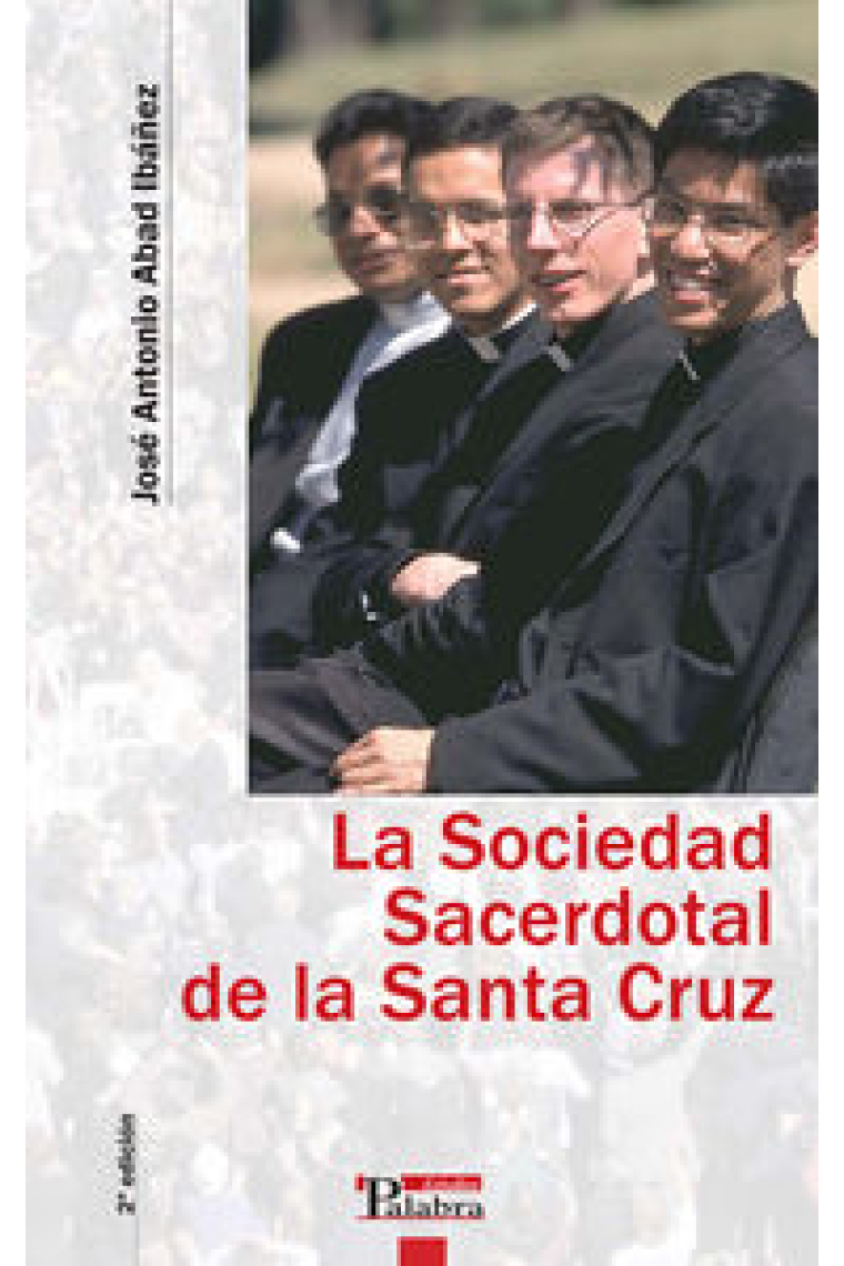 SOCIEDAD SACERDOTAL DE LA SANTA CRUZ,LA