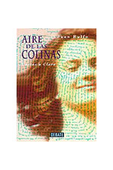 Aire de las colinas. Cartas a Clara