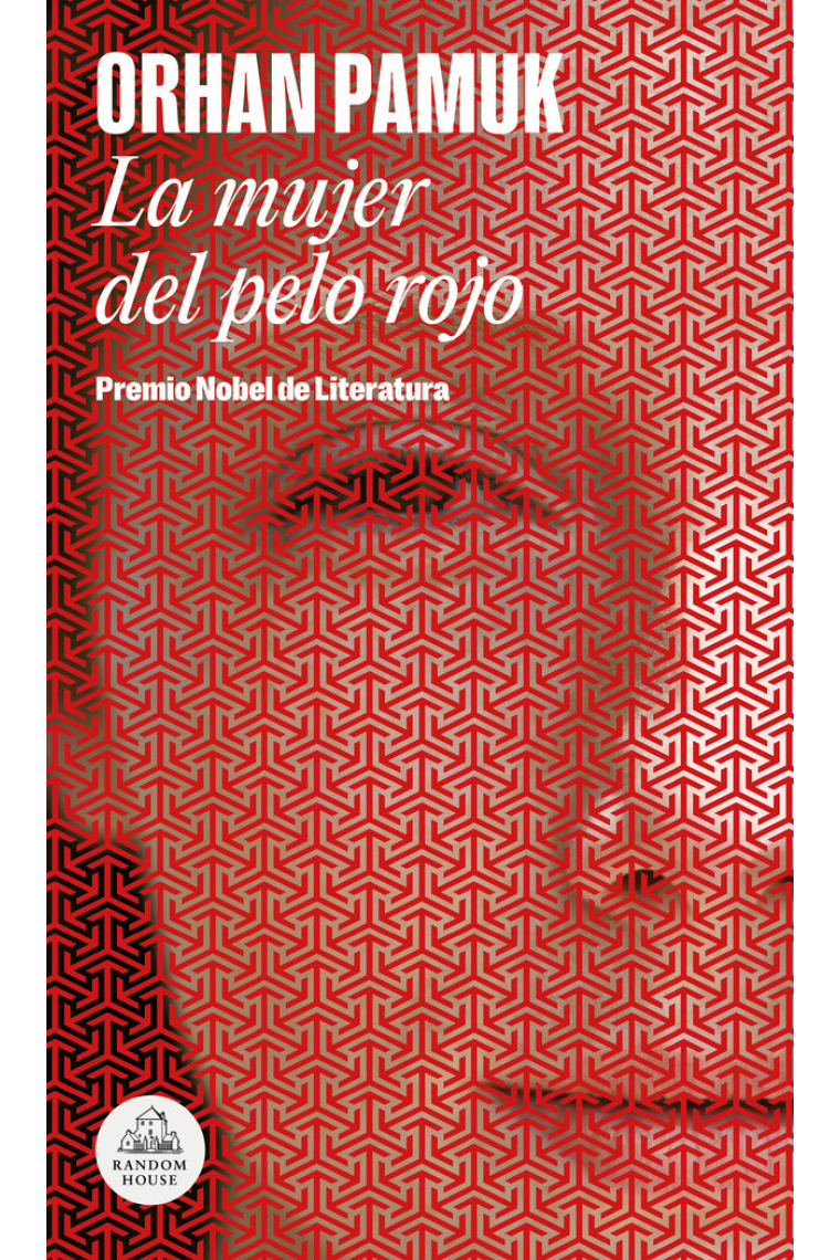LA MUJER DEL PELO ROJO