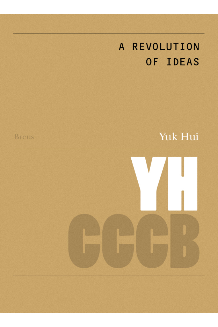 Una revolució de les idees // A revolution of ideas