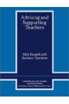 Advising and supporting teachers