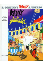 Astèrix 4. Astèrix gladiador