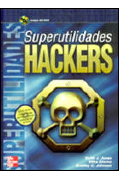 Superutilidades Hackers (contiene CD)