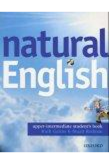 Natural English Upper-intermediate Student's Book +  Listening  Booklet