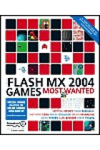 Flash MX 2004 Games Most Wanted