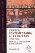 L'època contemporània a les Balears (1780-2005)