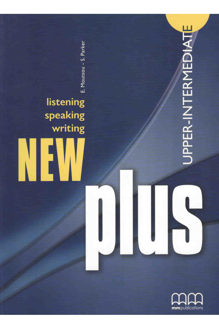 New Plus Upper-intermediate (listening-speaking-writing)