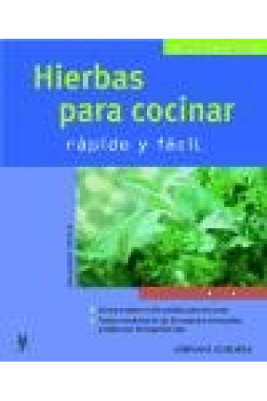 Hierbas para cocinar