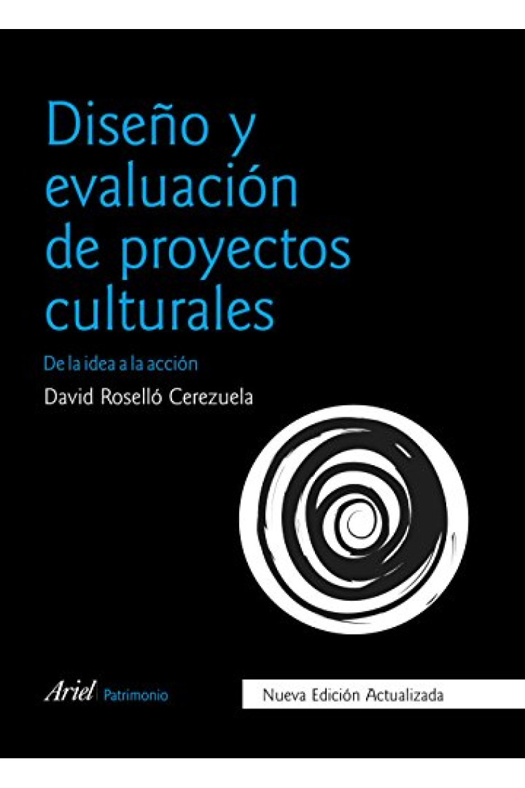 Diseño y evaluación de proyectos culturales