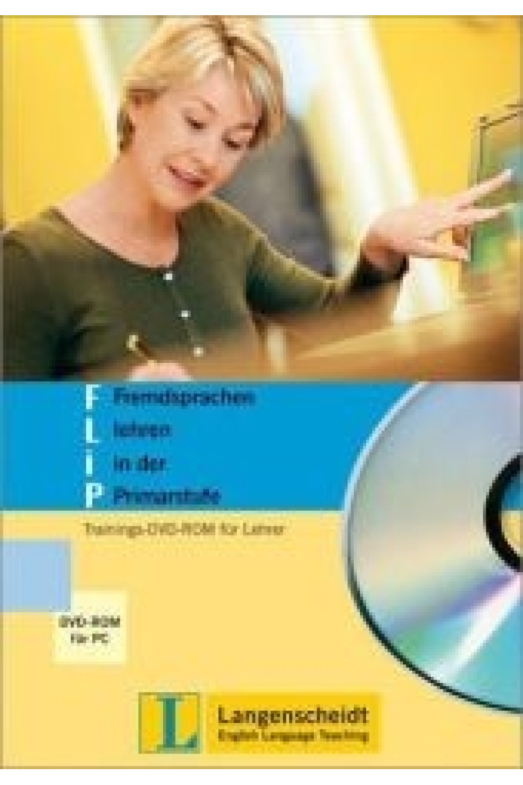 FliP Fremdsprachen lehren in der Primarstufe. Trainings-DVD-Rom für Lehrer