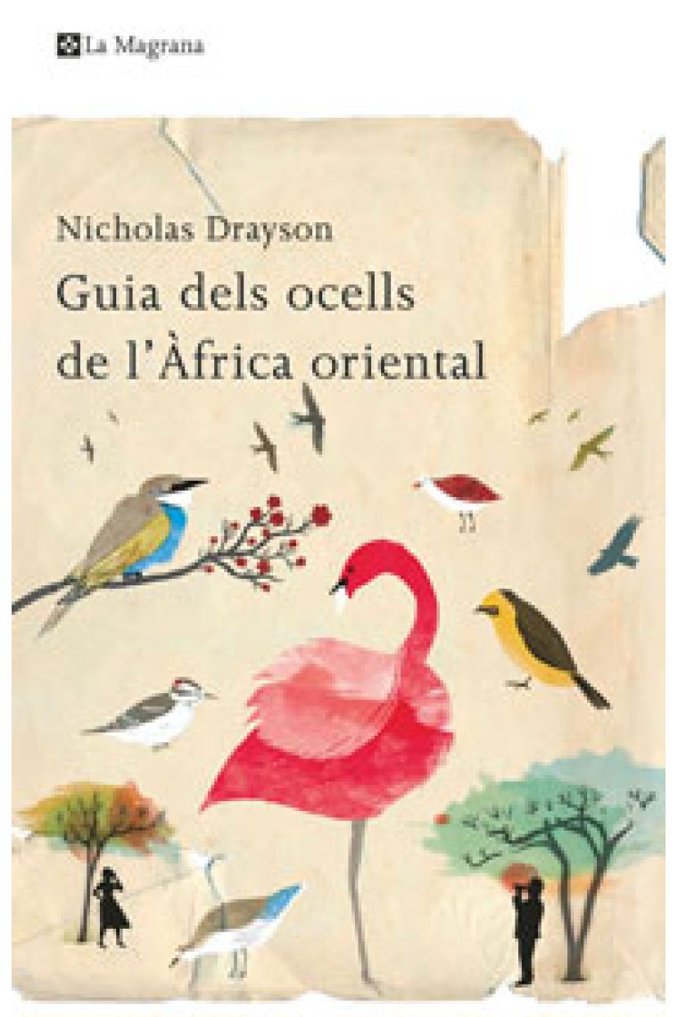 Guia dels ocells de l'Àfrica oriental