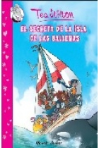 El secret de l'illa de les balenes (Cómic Tea Stilton)