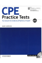 CPE Practice Tests pack