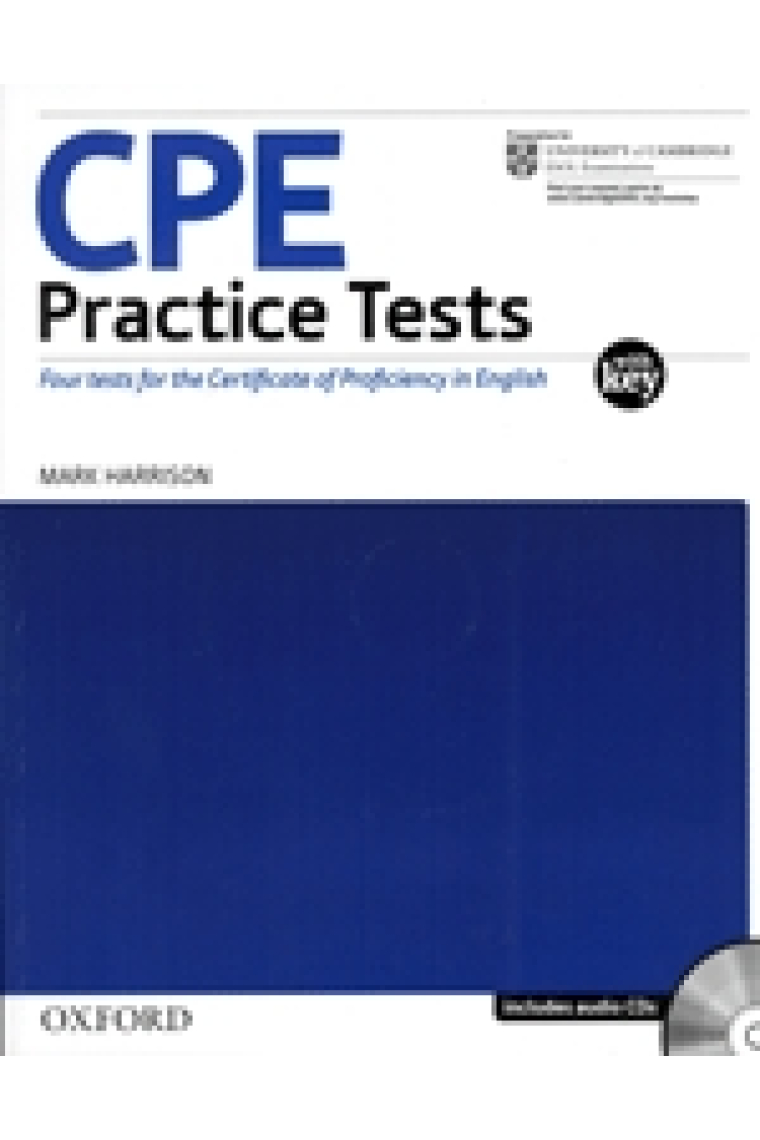 CPE Practice Tests pack