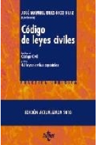 Código de leyes civiles