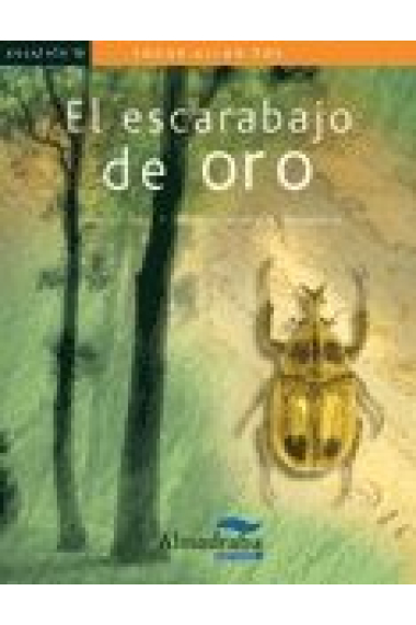 El escarabajo de oro