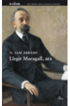 Llegir Maragall, ara