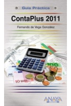 Contaplus 2011. Guía práctica