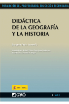 Didáctica de la geografía y la historia Vol II