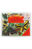 Sonidos de insectos (con pop-up y sonido)