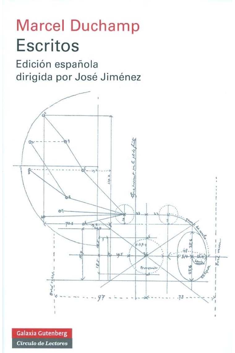 Marcel Duchamp. Escritos