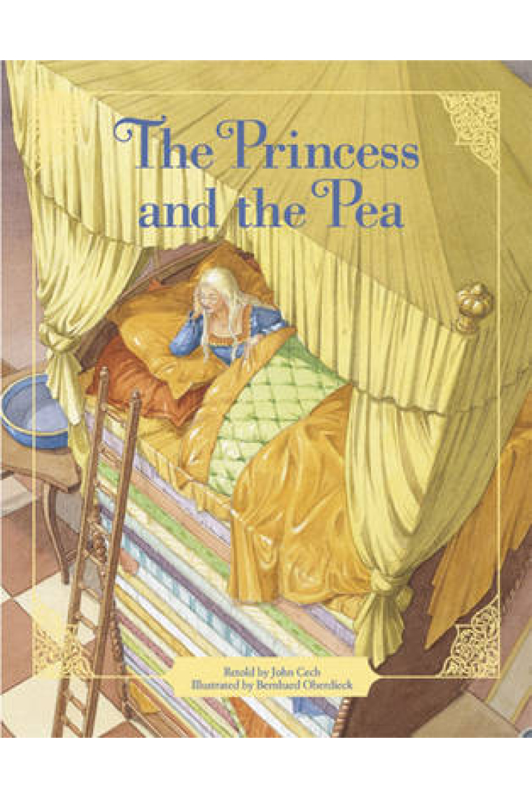 The Princess and the Pea