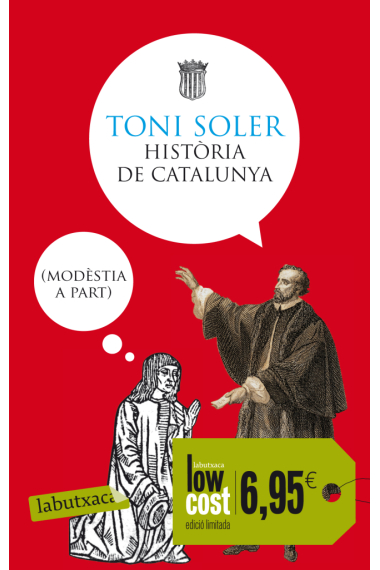 Història de Catalunya  (Edició limitada labutxaca/low cost)