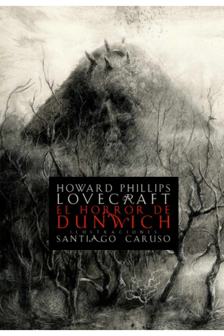 El horror de Dunwich